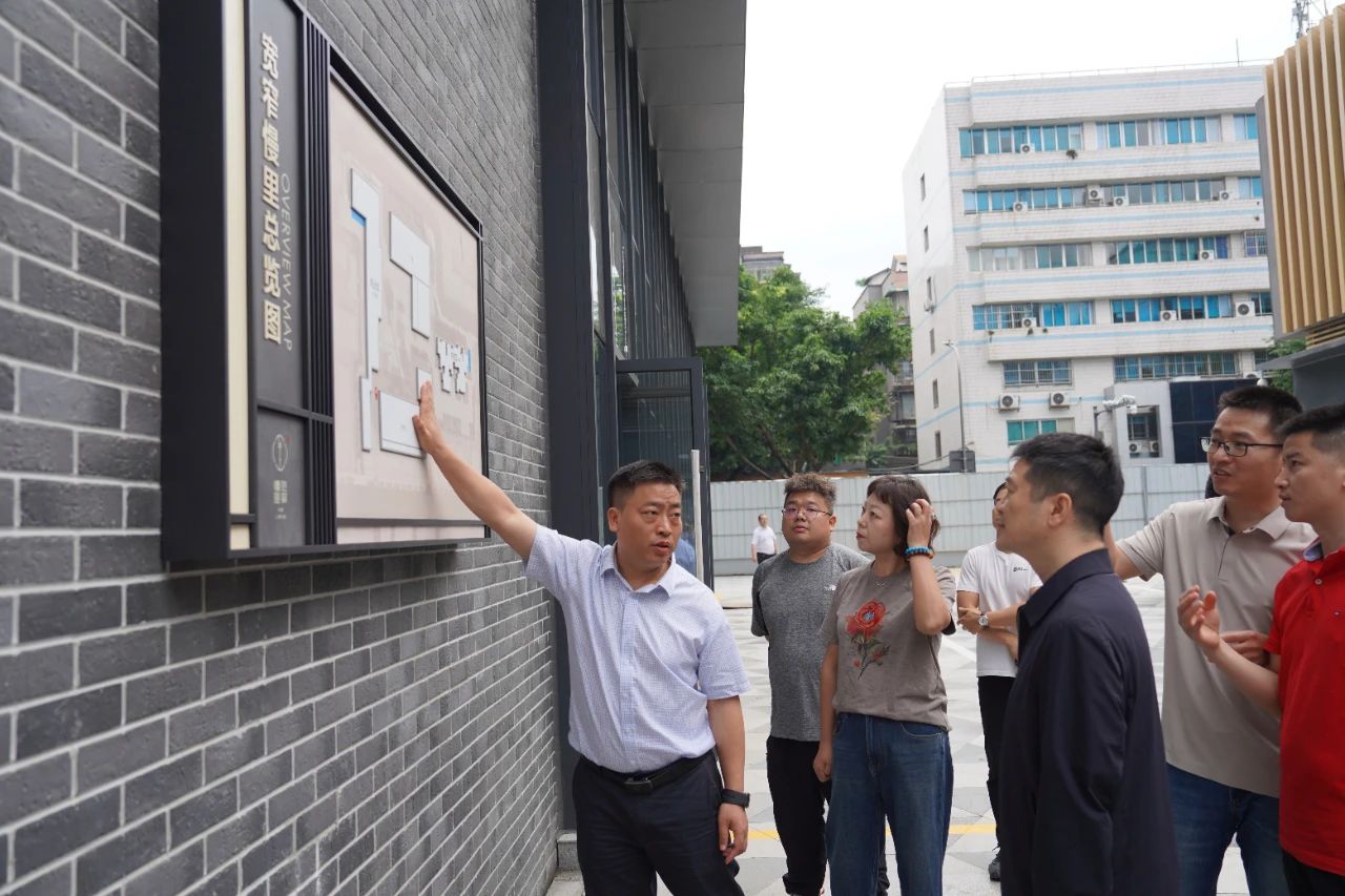 省asiagame集团党委书记、董事长游勇端午节时代检查调研清静生产谋划事情并探望慰问坚守岗位的一线职工