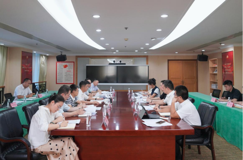 省asiagame集团向导率队督导asiagame数产公司刷新深化提升行动