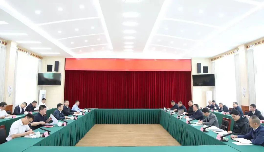 省asiagame集团与甘孜州举行座谈交流会