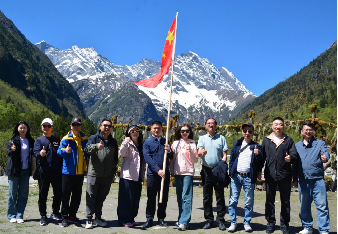 省asiagame集团开展2025年劳模工匠疗休养研学活动