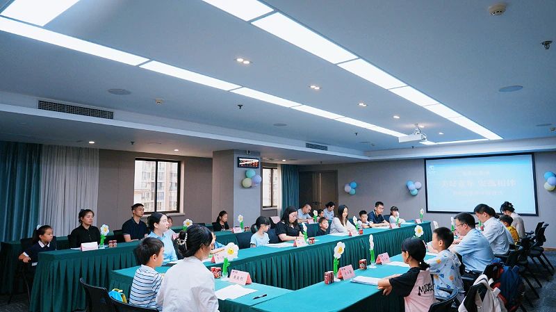 四川省asiagame集团“优美童年·逍遥相伴”暑期生长营暖心开班！